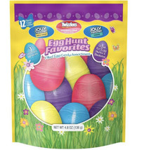Hershey Jolly Rancher,Strawberry Blast 12 Candy Filled Easter Eggs,4.8 Oz-SHIP24 - £15.97 GBP