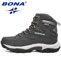 New Hot Style Men Hiking Shoes Winter Outdoor Walking Jogging Shoes Moun... - £92.32 GBP
