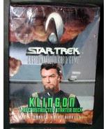 Trading Cards - STAR TREK (Card Game) - KLINGON - &quot;THE TROUBLE WITH TRIB... - £11.79 GBP
