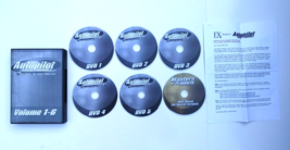 FX Autopilot Sales Formula Vol 1-6 DVD Training SET, Keith Wellman, Marc... - €16,13 EUR