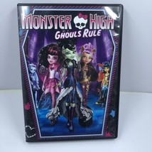Monster High: Ghouls Rule (DVD) - £2.31 GBP