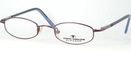 TOM TAILOR 4603 231 PURPLE EYEGLASSES GLASSES METAL FRAME 44-20-130mm (N... - $21.29