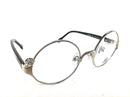 New Gianfranco Ferré GFF9R3 002 Crystal Round Limited Women&#39;s Eyeglasses Frame - £101.63 GBP