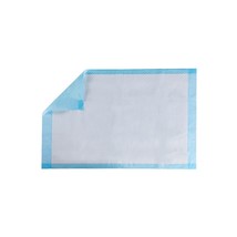 100 pieces 30 x 36 inch Pet Wee Pee Piddle Pad  - Color: Light Blue - $2,301.20 MXN
