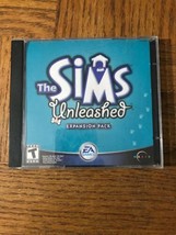 The Sims Unleashed Expansion PC Game - £22.59 GBP