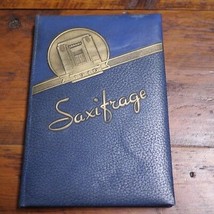 Vintage Saxifrage 1940 Fitchburg Massachusetts State Teachers College Ye... - £23.83 GBP