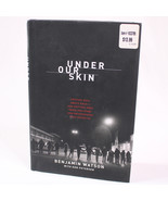 SIGNED Under Our Skin By Benjamin Watson New Orleans Saints HC With DJ G... - $38.53