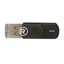 RadioShack USB 3.0 Flash Drive 64GB 4401191 - $183.31 MXN