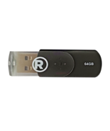 RadioShack USB 3.0 Flash Drive 64GB 4401191 - $183.31 MXN