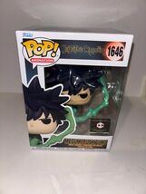 Megumi Fushiguro Funko #1646 - Jujitsu Kaisen - $13.37