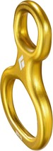 Black Diamond Super 8 Belay Rappel Device, Yellow - $44.99