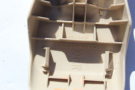 2010-2015 LEXUS RX350 INTERIOR TRACK END COVER R270 image 4