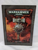 Warhammer 40K Games Workshop Mini Rulebook - £27.00 GBP