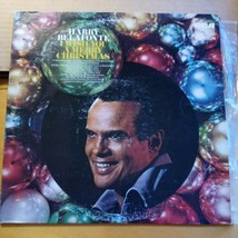 Harry Belafonte &quot;I Wish You A Merry Christmas&quot; 12&quot; Lp 1973 Rca Stereo Holiday - £19.69 GBP
