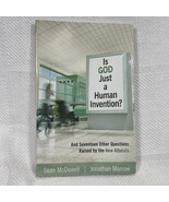 Christian Book Is God Just a Human Invention? - $4.46