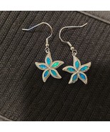 SALE! NWT Opal Impala Lily Earrings-Sterling Silver - $34.00
