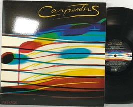 Carpenters Passage 1977 A&amp;M Records SP-4703 Stereo Vinyl LP Near Mint - £9.55 GBP
