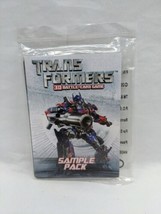 Transformers 3D Battle Card Game Sample Pack - £5.44 GBP