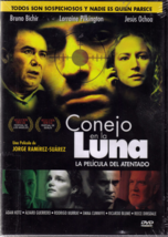 Ricardo Blume In Conejo En La Luna By Jorge RAMIREZ-SUAREZ Dvd New - £4.65 GBP