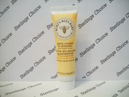Burt&#39;s Bees Baby Daily Cream to Powder Diaper Cream .75oz - $11.13