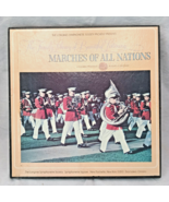 MARCHES of All Nations, Longines Symphonette Society, 3 LP Box Set - $12.00