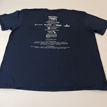 Gildan Softstyle Driven By A Dream Men's Black Graphic T-Shirt Short Sleeve 3XL image 2