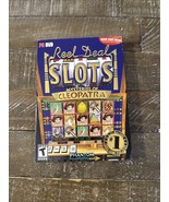 Reel Deal Slots Mysteries Of Cletopatra PC Game - €25,32 EUR