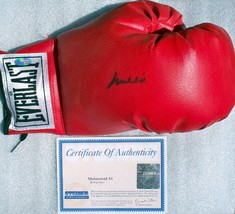 Muhammad Ali Autographed Boxing Glove COA Steiner - $2,495.00