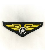 Navy Top Gun Wings Patch - $12.95