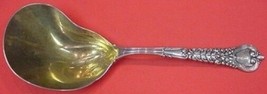 Florentine by Tiffany &amp; Co. Sterling Silver Berry Spoon Conch GW 9 1/2&quot; - £513.87 GBP