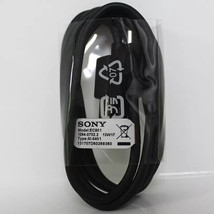 Original Sony EC801 USB to Micro-USB Charge Data Cable for Xperia Play - $9.86