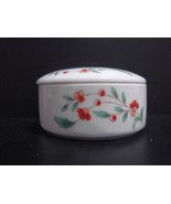 Vintage Smithsonian Kakiemon Worcester Trinket Box-Design Taken from 176... - $7.99