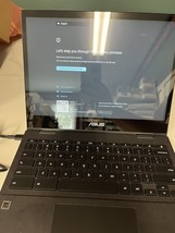 ASUS Chromebook Flip CM3200FM1A 12&quot; Touchscreen MediaTek - FOR PARTS - £59.57 GBP