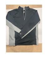 CHAMPION 1/4 Pullover Mens M Sweatshirt  Y2K - $22.58 CAD