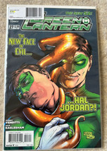 Green Lantern #27 DC Comics New 52 2014 Hal Jordan Bagged And Boarded - £11.92 GBP
