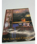 Neal Auction Catalog May 17 18 1996 Estates Vintage 34679 - £23.80 GBP