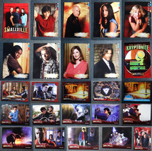 2003 Inkworks Smallville Season 2 Trading Card Complete Your Set You U Pick 1-90 - £0.78 GBP