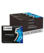 Peppermint Cobalt Sugar Free Chewing Gum Bulk, Stimulate Your Senses - $373.67 MXN