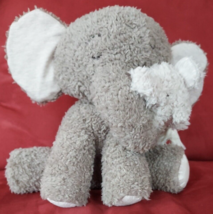 Hallmark Elephant Grandma Baby Stuffed Animal Grey Plush 10&quot; Gray Grandmother - £11.67 GBP