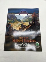 The Lost Lands Cults Of The Sundered Kingdoms Players Guide RPG Book - £17.04 GBP
