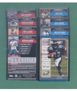 2005 Bowman Philadelphia Eagles Football Team Set - $56.86 MXN