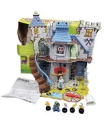 Scooby-Doo! Haunted House 3D Game Pressman Hanna-Barbera NO CAGE, BANIST... - £34.05 GBP