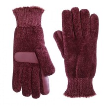 Isotoner women’s lined chenille gloves size One Size - $45.89 CAD