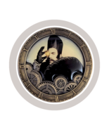 Alice in Wonderland Through the Looking Glass Disney Pin: Time with Cloc... - $42.09 CAD