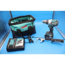 Makita XPH14 18V Hammer Drill/Driver with Charger+5ah Battery - $109.99
