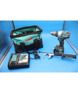 Makita XPH14 18V Hammer Drill/Driver with Charger+5ah Battery - €94,86 EUR