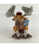 Disney Store Brother Bear Rutt Moose 6&quot; Plush Mini Stuffed Animal Toy wi... - $40.46 CAD
