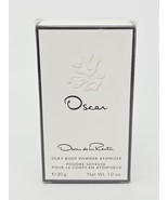 Oscar de la Renta Oscar Silky Body Powder Atomizer 1 oz - $55.27 CAD