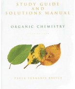 Study Guide and Solutions Manual for Organic Chemistry Bruice, Paula Yur... - £29.96 GBP