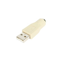 STARTECH.COM GC46MF PLUG YOUR PS/2 MOUSE INTO A USB PORT - PS2 TO USB AD... - £21.57 GBP